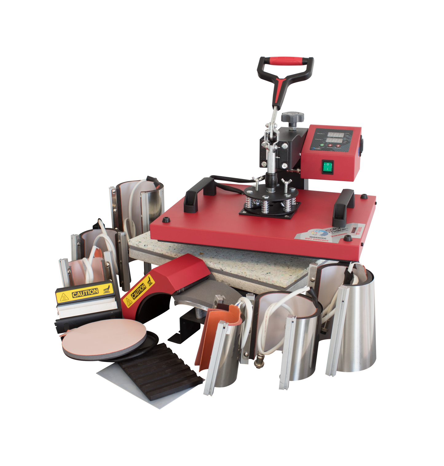 Combo 10 en 1 serie PRO 29x38