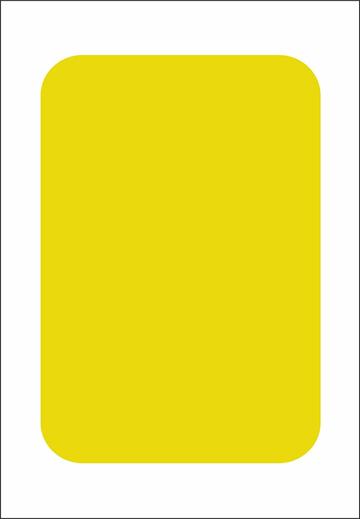 Amarillo Claro Básico PVC