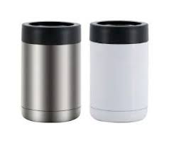 Porta latas de acero sublimable 355ml
