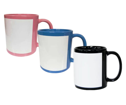 Taza con ventana 11 oz