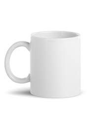 Taza blanca 11oz Tinec