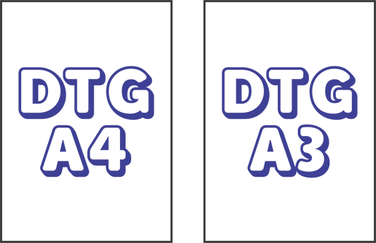 Impresion en DTG