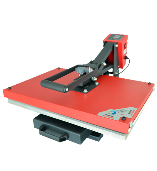 Plancha Plana semi automática 40x60