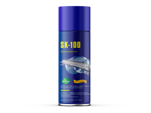 Adhesivo en spry Super K-100 600ml