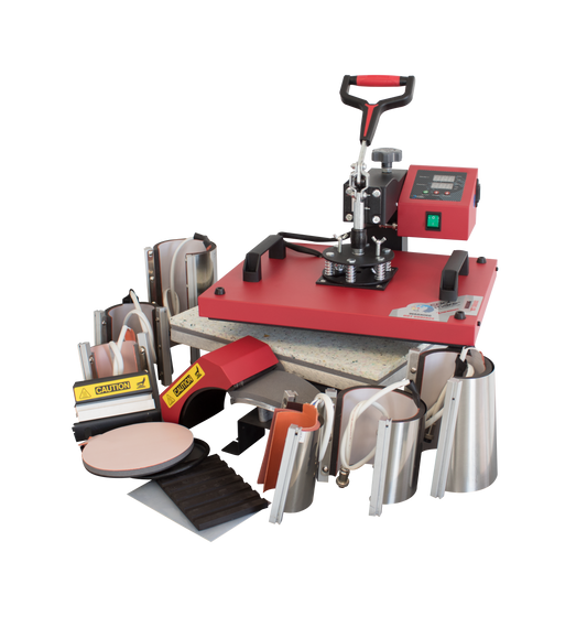 Combo 10 en 1 serie PRO 29x38