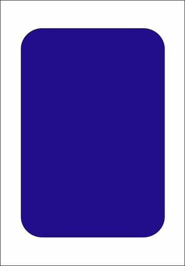 Azul Rey PU Non glue