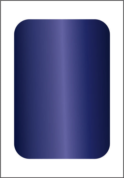Azul Metálico PU