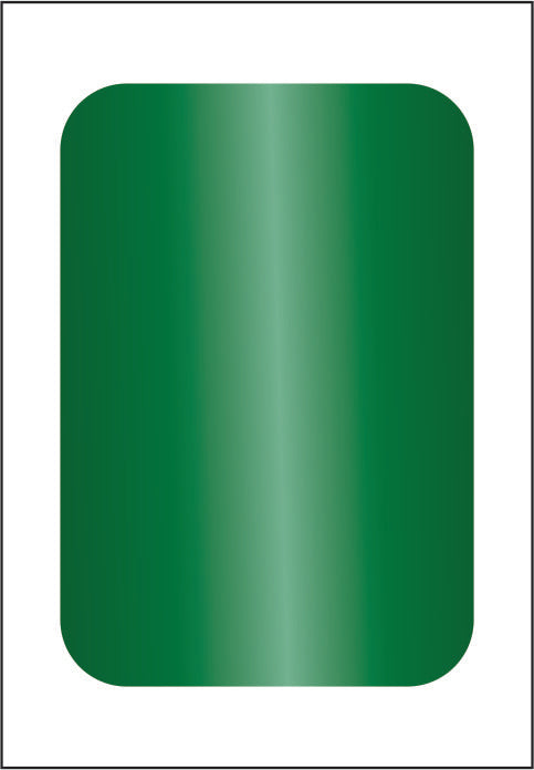 Verde Metálico Detalle PU