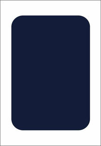 Azul Marino Básico PVC
