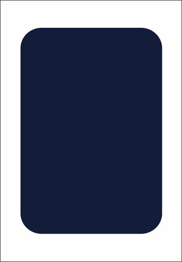 Azul Marino Básico PVC