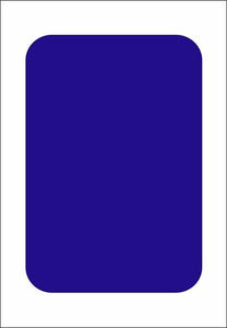Azul Rey Básico PVC