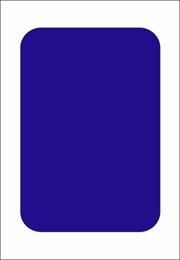 Azul Rey Básico PVC