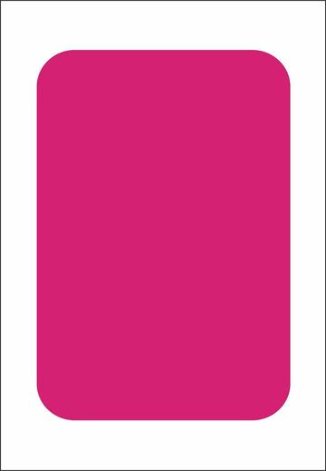 Fucsia Básico PVC