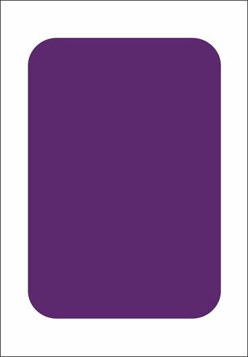 Morado Básico PVC