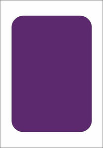 Morado Básico PVC