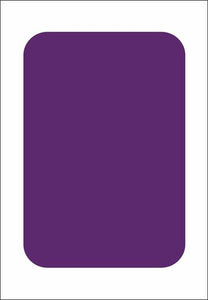 Morado Básico PVC