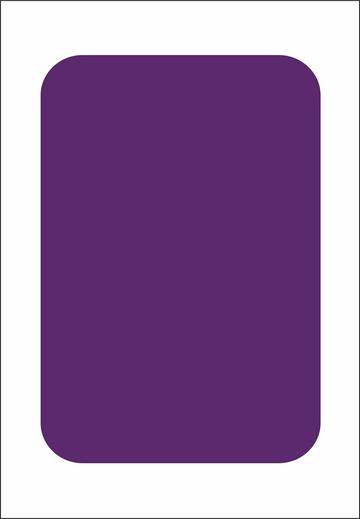 Morado Básico PVC