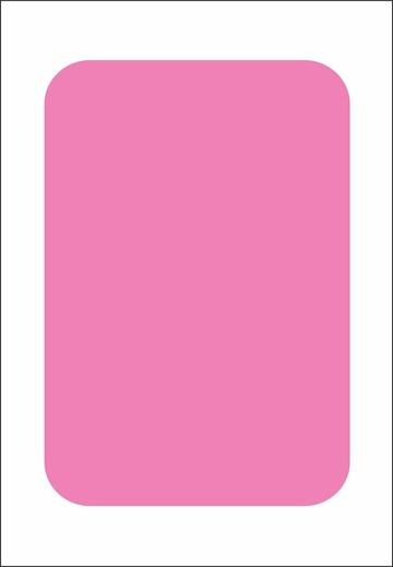 Rosa Básico PVC