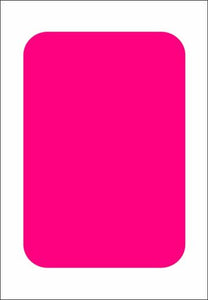 Rosa Neón Básico PVC