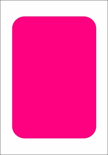 Rosa Neón Básico PVC