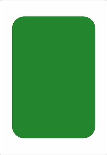 Verde Básico PVC