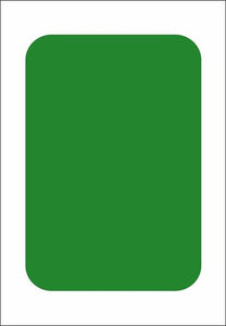 Verde Básico PVC