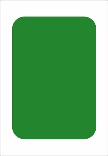 Verde Básico PVC