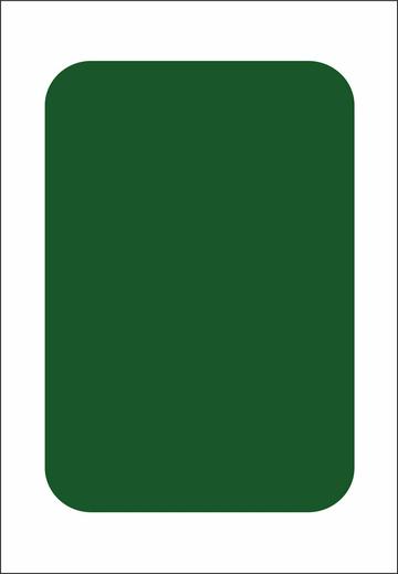 Verde Militar Básico PVC